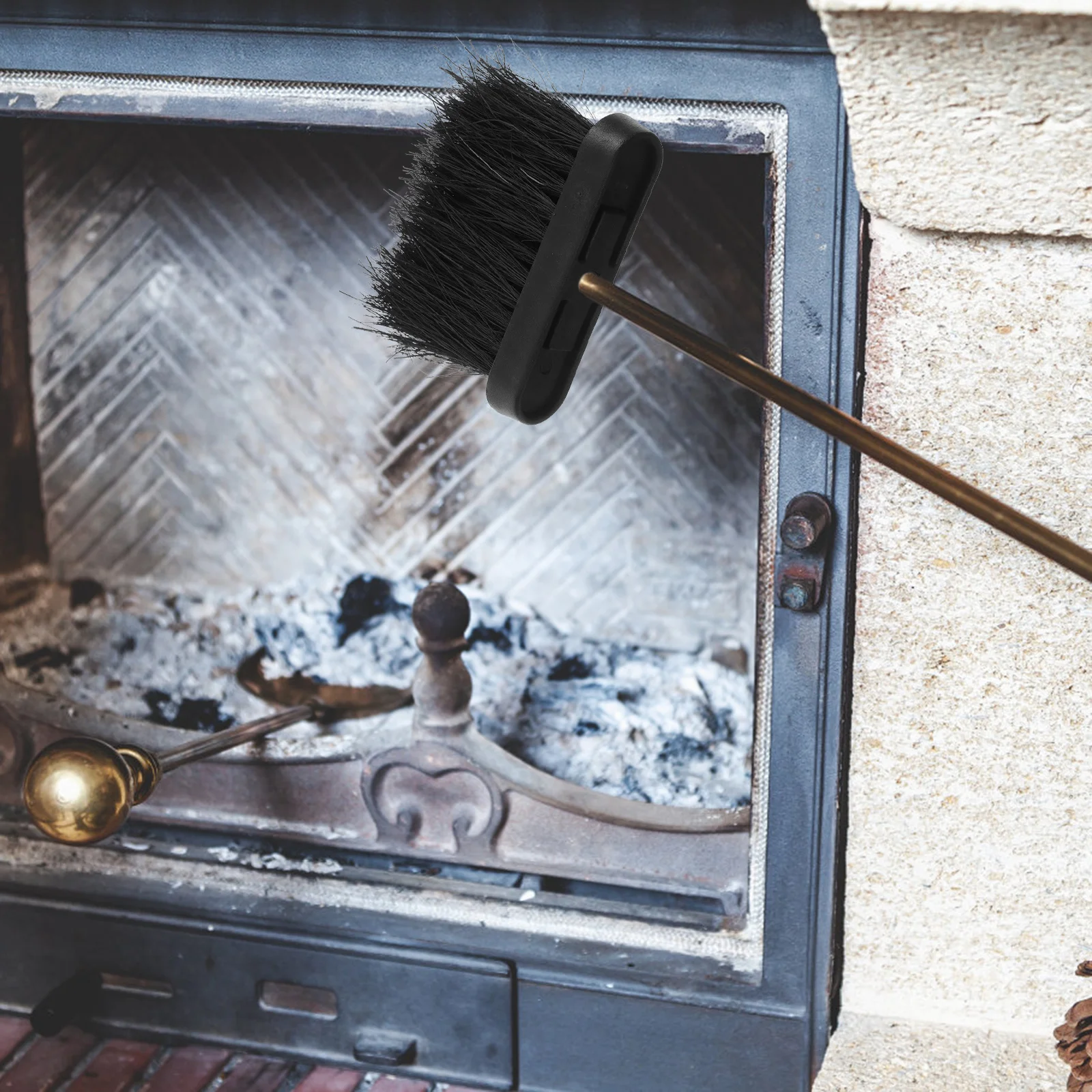 2pcs Fireplace Replacement Head For Cleaning Dusting Brush Head Kitchen Broom Bench Duster Supplies Wood Stove Tool Fireplace
2pcs Fireplace Replacement Head For Cleaning Dusting Brush Head Kitchen Broom Bench Duster Supplies Wood Stove Tool Fireplace