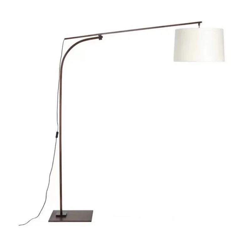 Modern simple fishing lamp Nordic living room sofa study creative hotel villa exhibition hall decoration light luxury floor lamp
Modern simple fishing lamp Nordic living room sofa study creative hotel villa exhibition hall decoration light luxury floor lamp