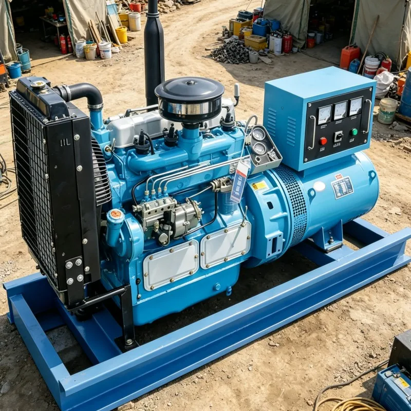 Customized Silent Diesel Gen 10kVA Portable, 3 Phase for Home Backup, Auto Standby Low Noise
Customized Silent Diesel Gen 10kVA Portable, 3 Phase for Home Backup, Auto Standby Low Noise