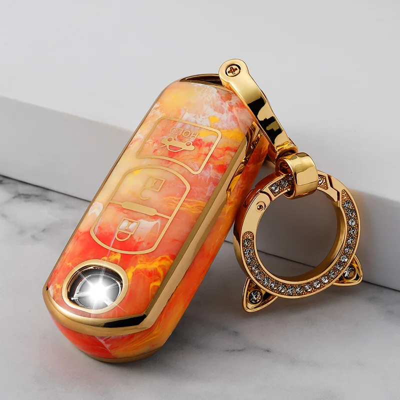 2-3 Buttons Car Key Case Cover For Mazda 2 3 6 Atenza Axela Demio CX-5 CX5 CX-3 CX7 CX-9 2015 2016 2017 2018 2019 Accessories
2-3 Buttons Car Key Case Cover For Mazda 2 3 6 Atenza Axela Demio CX-5 CX5 CX-3 CX7 CX-9 2015 2016 2017 2018 2019 Accessories
