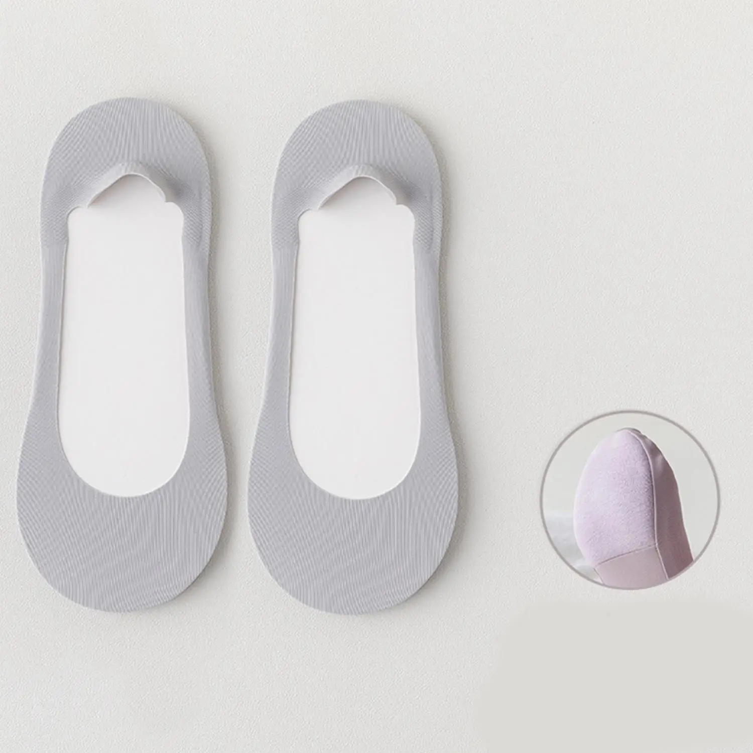 Thin Boat Socks Women Summer Silicone Non-Slip Socks For High Heels Shoes Breathable Casual Shallow Invisible Socks
Thin Boat Socks Women Summer Silicone Non-Slip Socks For High Heels Shoes Breathable Casual Shallow Invisible Socks