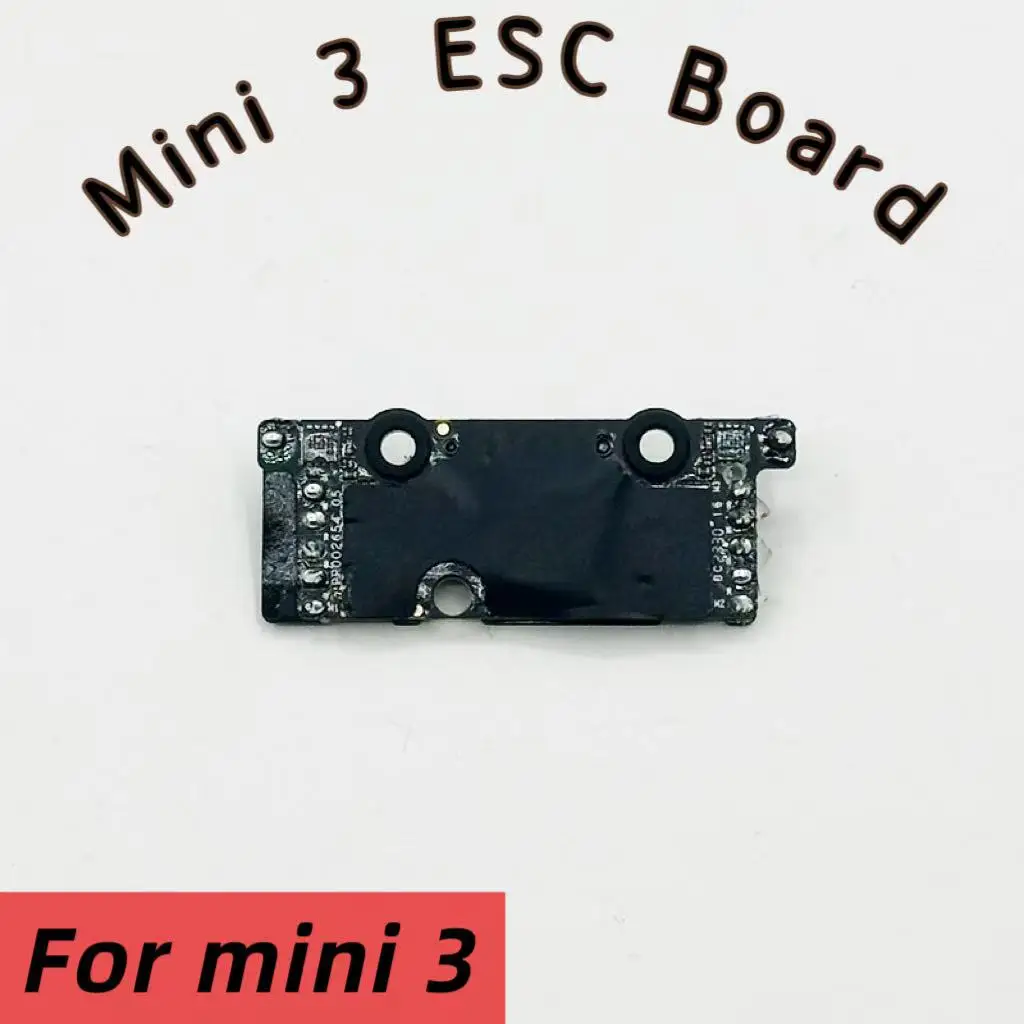 Original DJI MINI2 /MINI 3/MINI 3 /MINI 4 Pro/MINI 5Pro ESC Board Replacement Parts High Quality
Original DJI MINI2 /MINI 3/MINI 3 /MINI 4 Pro/MINI 5Pro ESC Board Replacement Parts High Quality