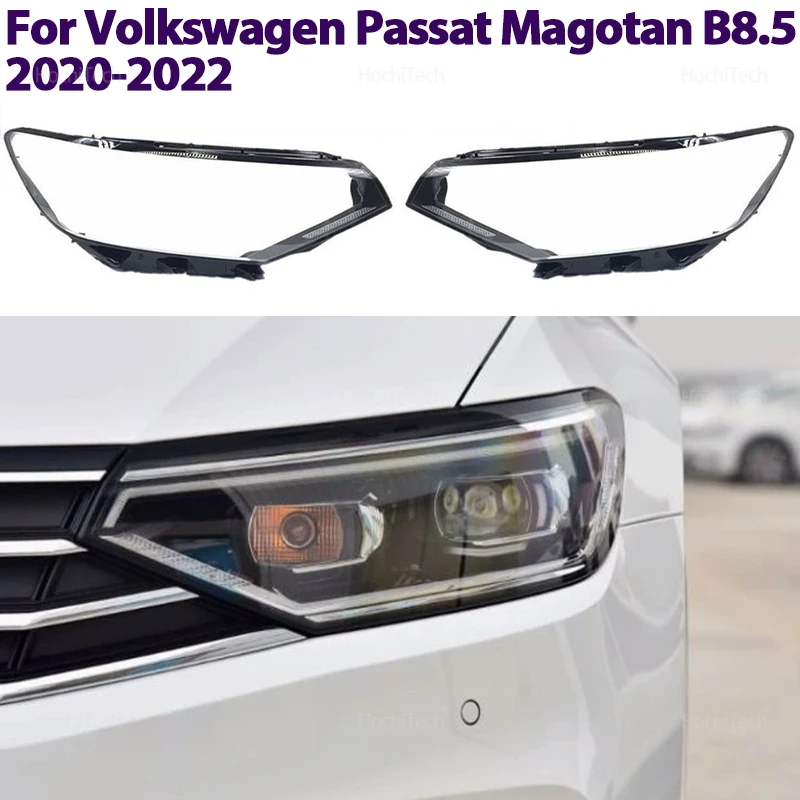 For Volkswagen Passat Magotan B8.5 R-Line 2020-2022 Car Front Headlamp Shade Headlight Clear Lens Shell Cover Replacement
For Volkswagen Passat Magotan B8.5 R-Line 2020-2022 Car Front Headlamp Shade Headlight Clear Lens Shell Cover Replacement