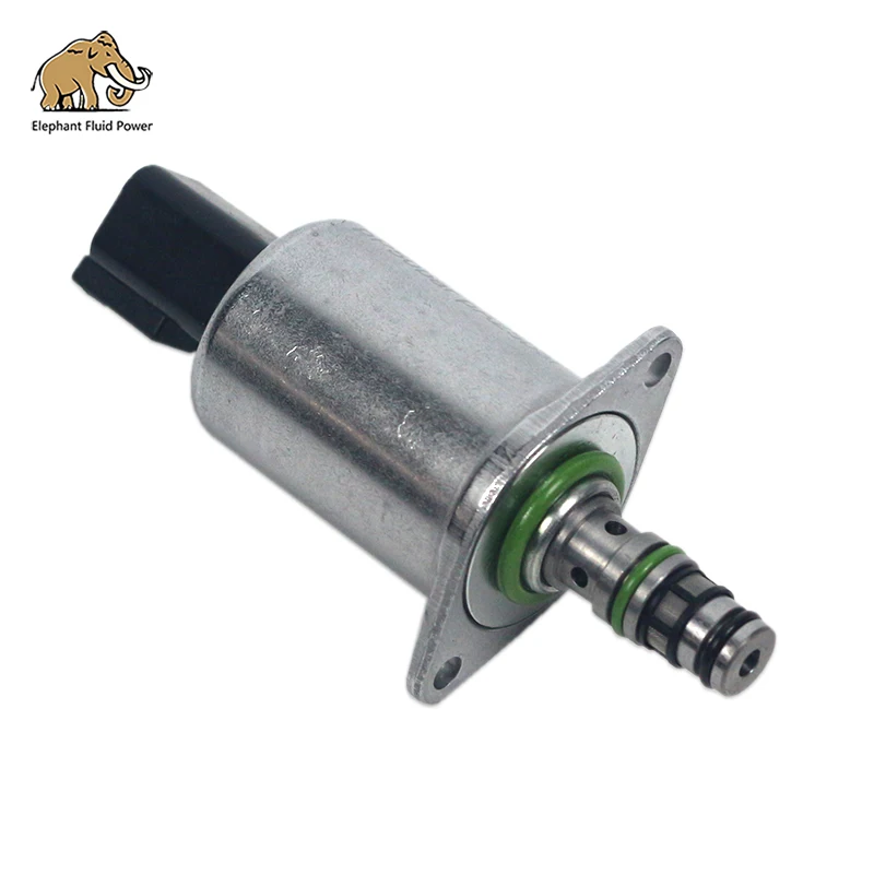 Excavator Hydraulic Pump Parts TM82002 24V Proportional Pressure Reducing Valve For Thomas Series
Excavator Hydraulic Pump Parts TM82002 24V Proportional Pressure Reducing Valve For Thomas Series