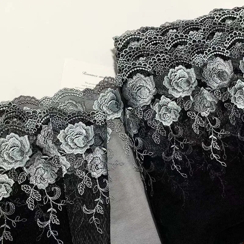 20Yards Floral Embroidery Lace Trim DIY Craft Sewing Supplies Skirt Hem Decoration Accessories Wedding Lace
20Yards Floral Embroidery Lace Trim DIY Craft Sewing Supplies Skirt Hem Decoration Accessories Wedding Lace