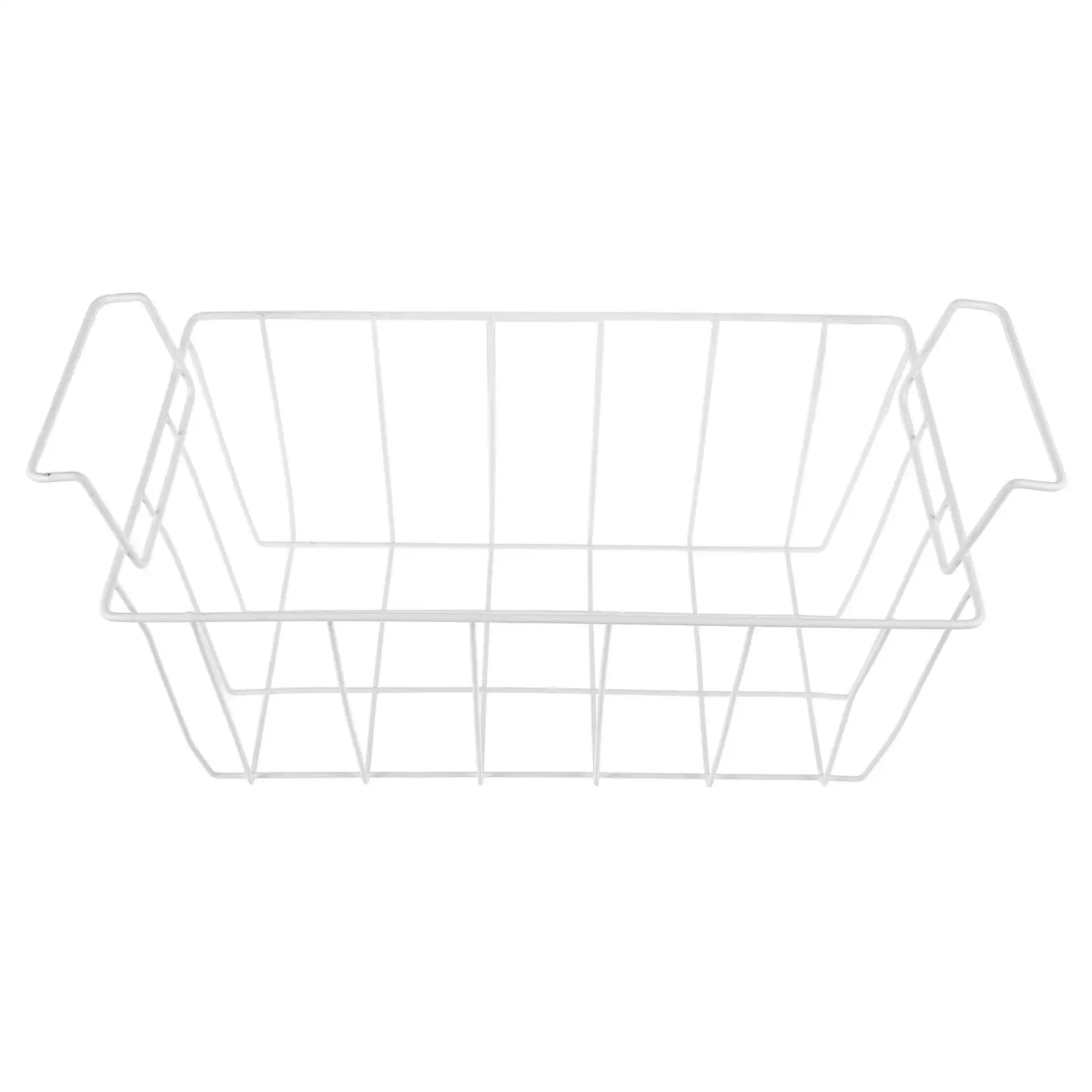 Freezer Storage White Wire Organizer Bins for Freezer Organizer Bins Chest Fridge Efficient Solution Steel
Freezer Storage White Wire Organizer Bins for Freezer Organizer Bins Chest Fridge Efficient Solution Steel