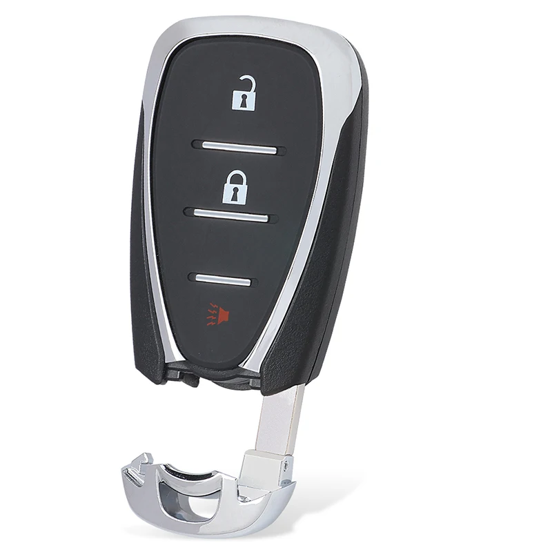 KEYECU 3 Buttons Case for Chevrolet Spark Sonic Equinox Trax Traverse Cruze Blazer Auto Smart Remote Key Shell Fob HYQ4AA HYQ4EA
KEYECU 3 Buttons Case for Chevrolet Spark Sonic Equinox Trax Traverse Cruze Blazer Auto Smart Remote Key Shell Fob HYQ4AA HYQ4EA