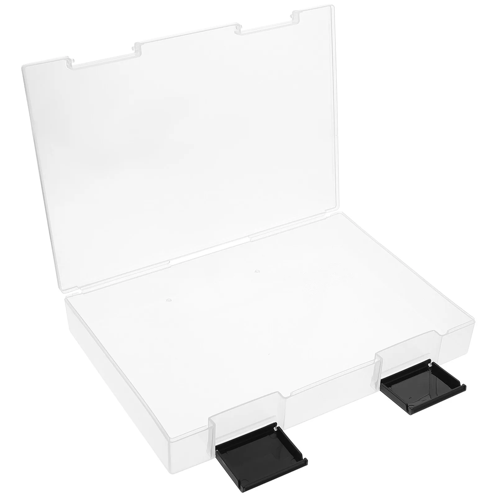 1Pcs A5 File Storage Box High Strength Plastic Document Box Eco Friendly Tough Storage Organizer for Office Home Study Files
1Pcs A5 File Storage Box High Strength Plastic Document Box Eco Friendly Tough Storage Organizer for Office Home Study Files