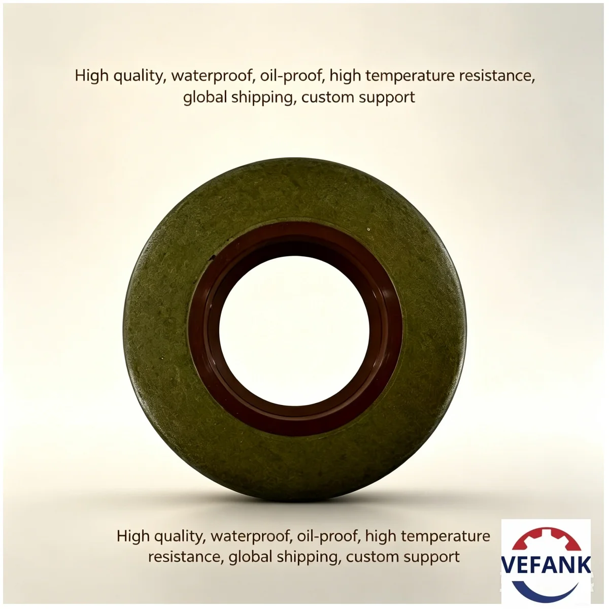 SA 35*72*10 oil seal, NBR, metal housing, high temperature resistance/aging resistance, stable sealing performance, high quality
SA 35*72*10 oil seal, NBR, metal housing, high temperature resistance/aging resistance, stable sealing performance, high quality