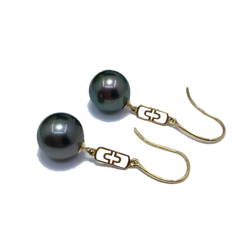 SHILOVEM 18k Gold Pearl Stud Earrings New Birthday Christmas Gift Fashion Wholesale Women 9*9mm yze090922zz
SHILOVEM 18k Gold Pearl Stud Earrings New Birthday Christmas Gift Fashion Wholesale Women 9*9mm yze090922zz