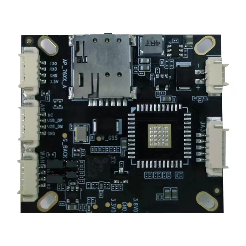 Single Network Port 4G Wireless Routing Module TTL Transparent Transmission Security Monitoring Module USB Transmission Wireless
Single Network Port 4G Wireless Routing Module TTL Transparent Transmission Security Monitoring Module USB Transmission Wireless