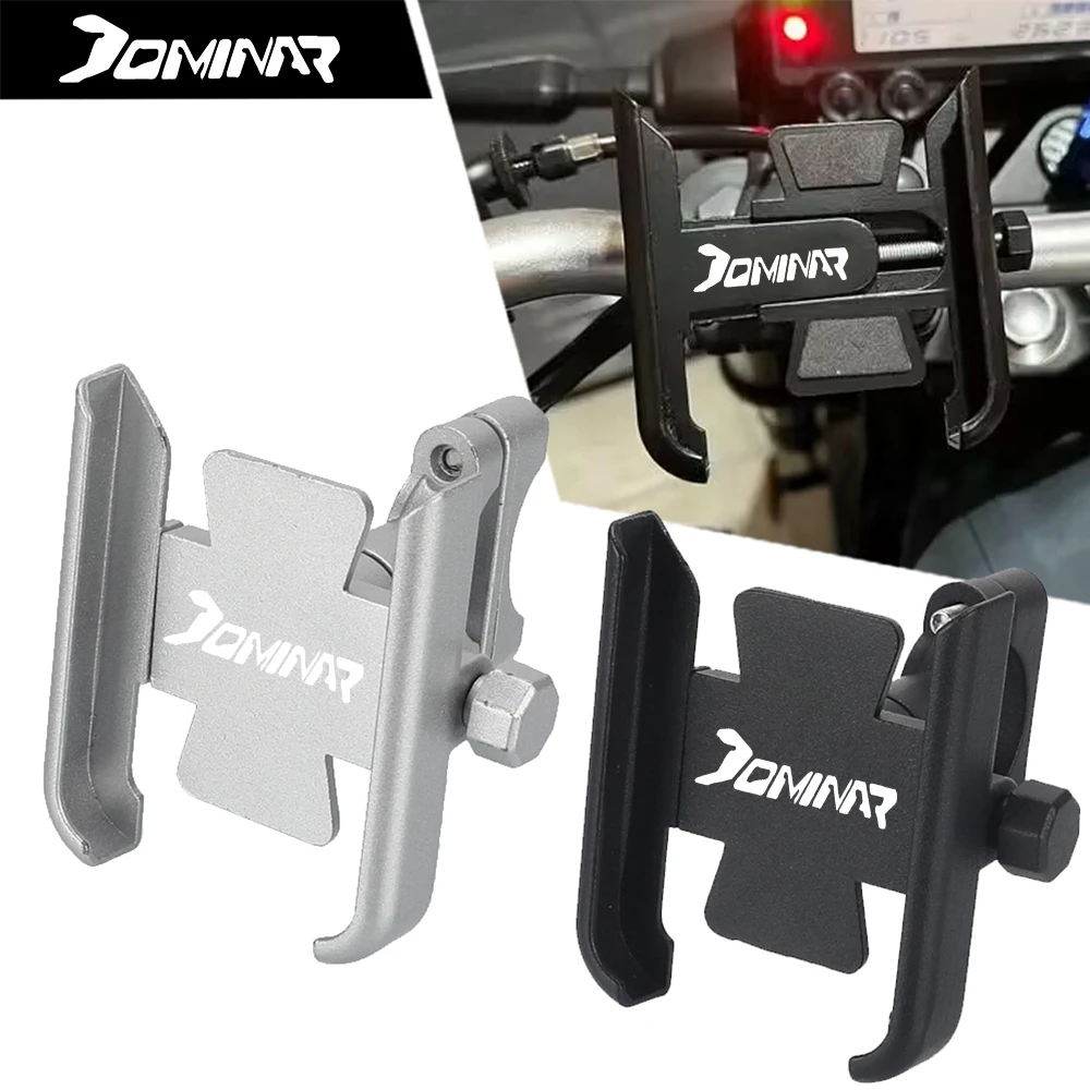 For BAJAJ DOMINAR 250 DOMINAR 400 2017-2023 2024 2025 New Motorcycle Accessories Handlebar Mobile Phone Holder GPS Stand Bracket
For BAJAJ DOMINAR 250 DOMINAR 400 2017-2023 2024 2025 New Motorcycle Accessories Handlebar Mobile Phone Holder GPS Stand Bracket