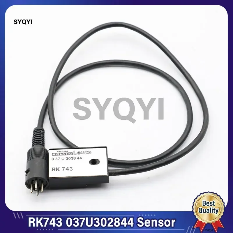 1 Piece Best Quality RK743 037U302844 Sensor For Roland Offset Printing Machine Parts
1 Piece Best Quality RK743 037U302844 Sensor For Roland Offset Printing Machine Parts