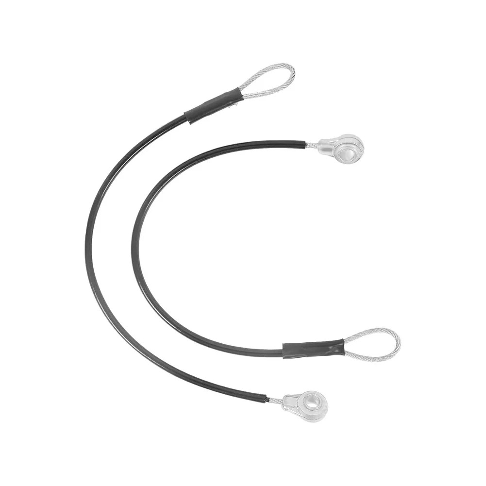 Комплект из 2 тросов для замены двери багажника M159508, совместимый с HPX615E, HPX815E, XUV865R, XUV825E, обеспечивает идеальную совместимость
Комплект из 2 тросов для замены двери багажника M159508, совместимый с HPX615E, HPX815E, XUV865R, XUV825E, обеспечивает идеальную совместимость