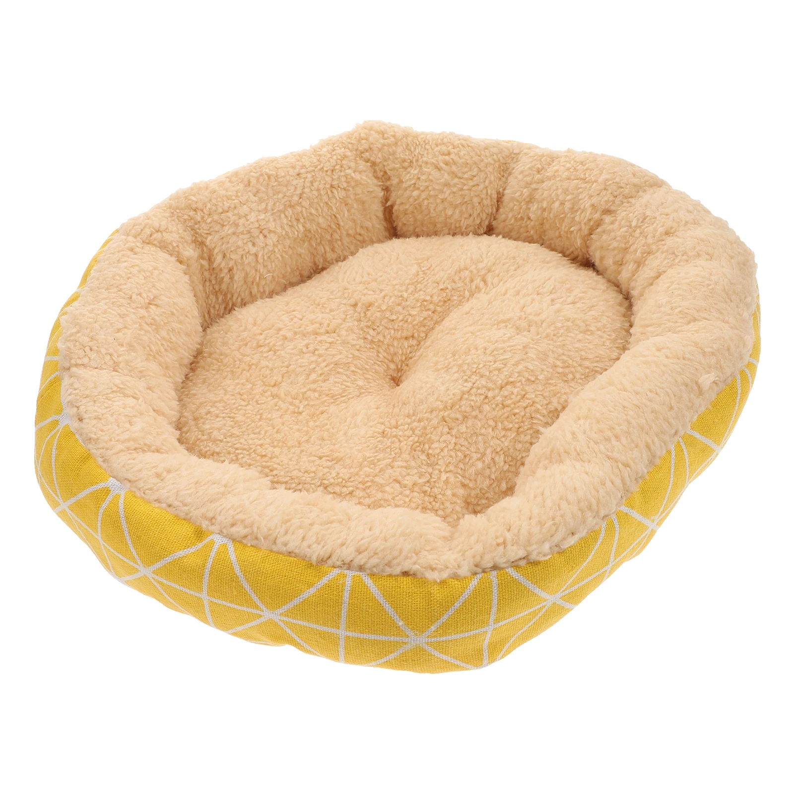 1pcs Dog Lamb Fleece Cat Nest Blanket Warm Comfortable Portable Household Cloth Beds for Cats Dogs
1pcs Dog Lamb Fleece Cat Nest Blanket Warm Comfortable Portable Household Cloth Beds for Cats Dogs