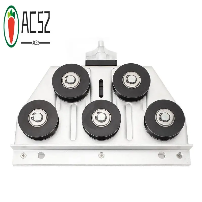AC52-Tubing Straightener For 3/16" To 1/2"Inch Brake Line Straightener Handheld Tube Straightener Tool For Copper/Aluminum
AC52-Tubing Straightener For 3/16" To 1/2"Inch Brake Line Straightener Handheld Tube Straightener Tool For Copper/Aluminum