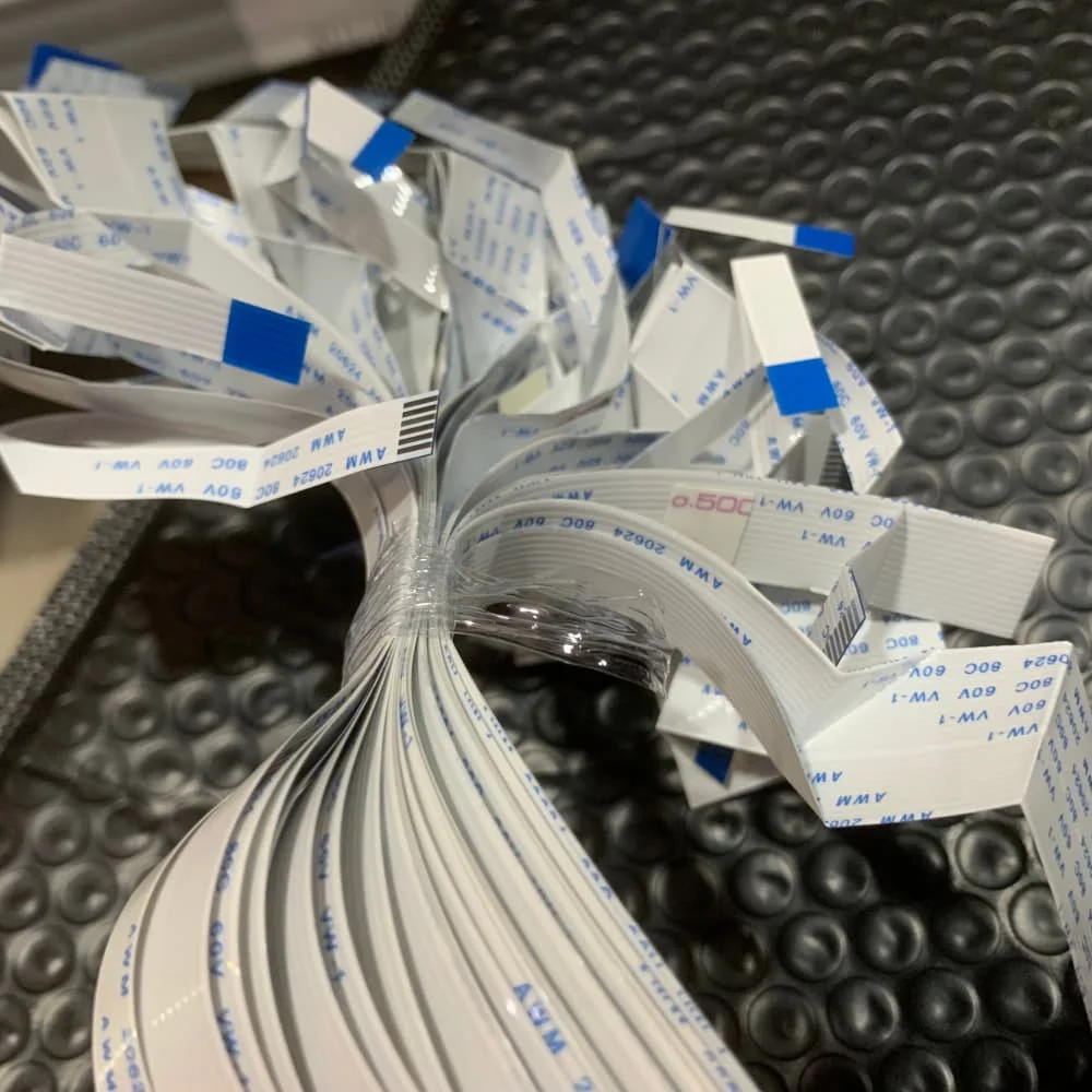 1PCX Printhead Printer Print head Cable for Epson R290 R295 R330 R280 R285 L800 L801 L805 L810 L850 T50 P50 T59 A50 RX585 RX610