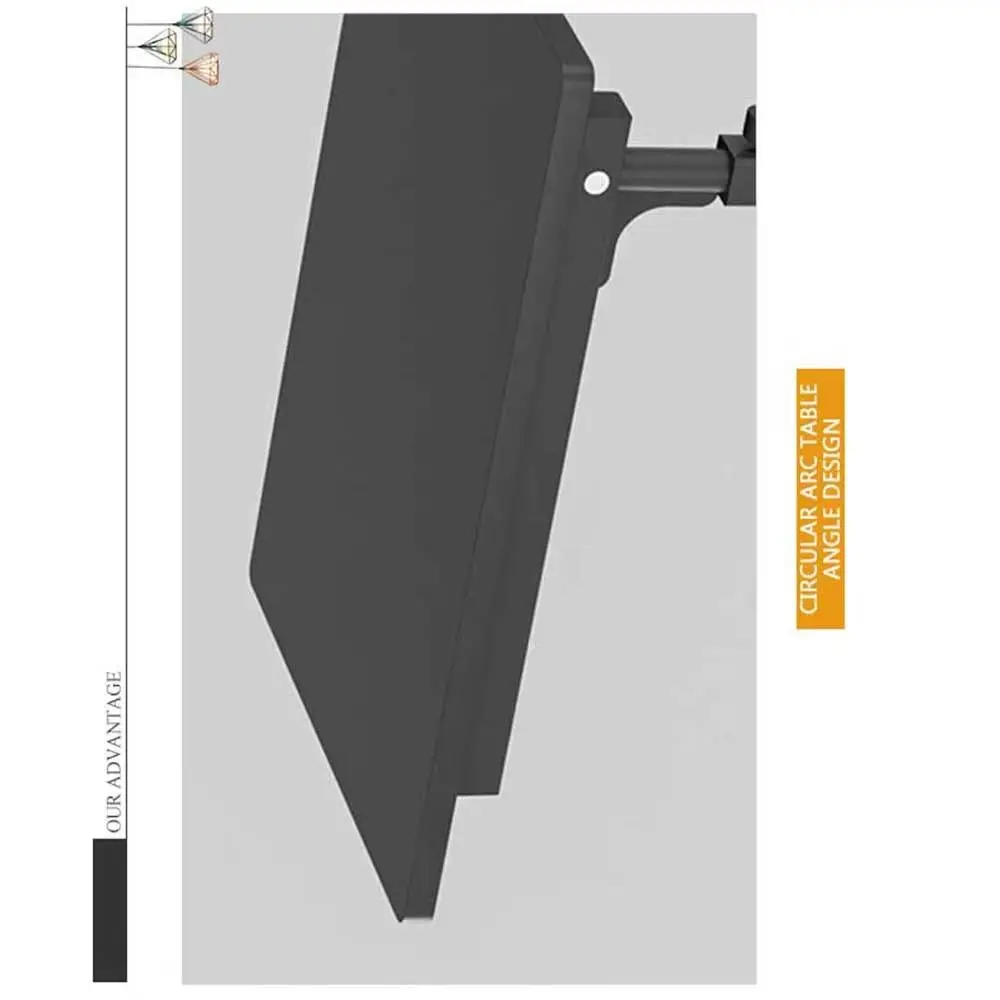 Приставной столик 2026: Подъемный, простой, для ноутбука, учебы, конференций, прикроватный, для дивана, C-образный, 56.5x37см
Приставной столик 2026: Подъемный, простой, для ноутбука, учебы, конференций, прикроватный, для дивана, C-образный, 56.5x37см