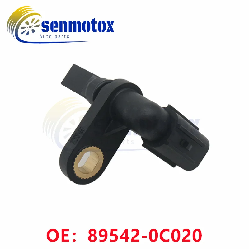89542-0C020 ABS Wheel Speed Sensor V70-72-0272 For Toyota Sequoia Models From 2008 To 2017, Tundra Models From 2007-2017 V8
89542-0C020 ABS Wheel Speed Sensor V70-72-0272 For Toyota Sequoia Models From 2008 To 2017, Tundra Models From 2007-2017 V8