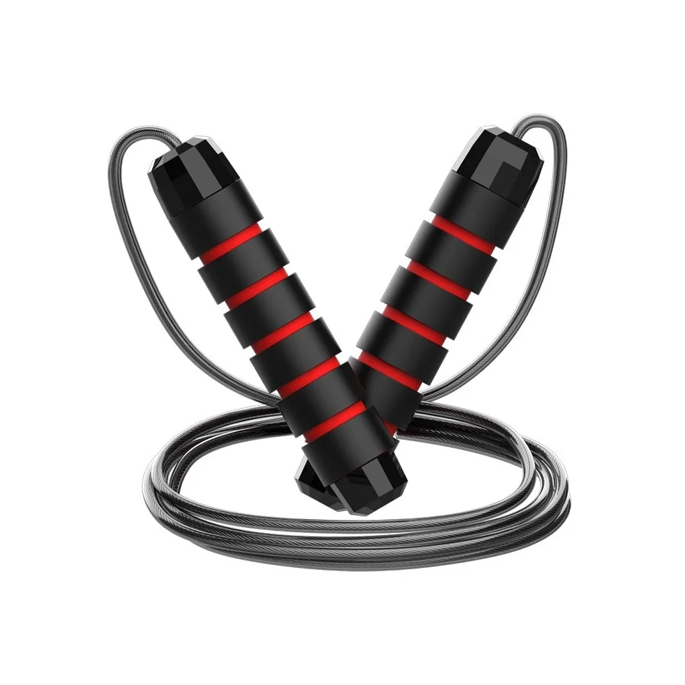 1pc Tangle-Free Speed Jump Rope Adjustable Fitness Equipment Portable Fitness Equipment Portable Fitness Equipment
1pc Tangle-Free Speed Jump Rope Adjustable Fitness Equipment Portable Fitness Equipment Portable Fitness Equipment