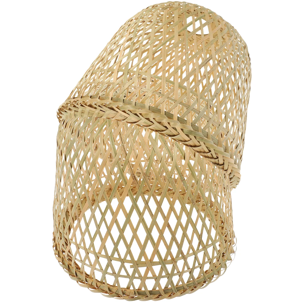 2pcs Bamboo Table Cover Shade Large Light Woven Hand Knitted Ceiling Lights Cover Rustic Boho Pendant Lampshades Replacement
2pcs Bamboo Table Cover Shade Large Light Woven Hand Knitted Ceiling Lights Cover Rustic Boho Pendant Lampshades Replacement