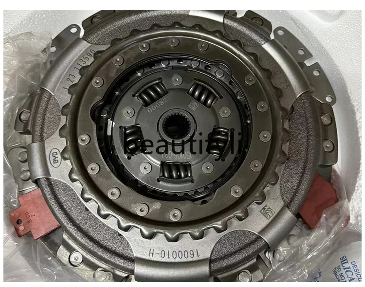 Suirui F3, G3, Qin Yuan Qin PRO Song PRO Automatic Transmission Clutch Assembly Dry Double Clutch 3512
Suirui F3, G3, Qin Yuan Qin PRO Song PRO Automatic Transmission Clutch Assembly Dry Double Clutch 3512