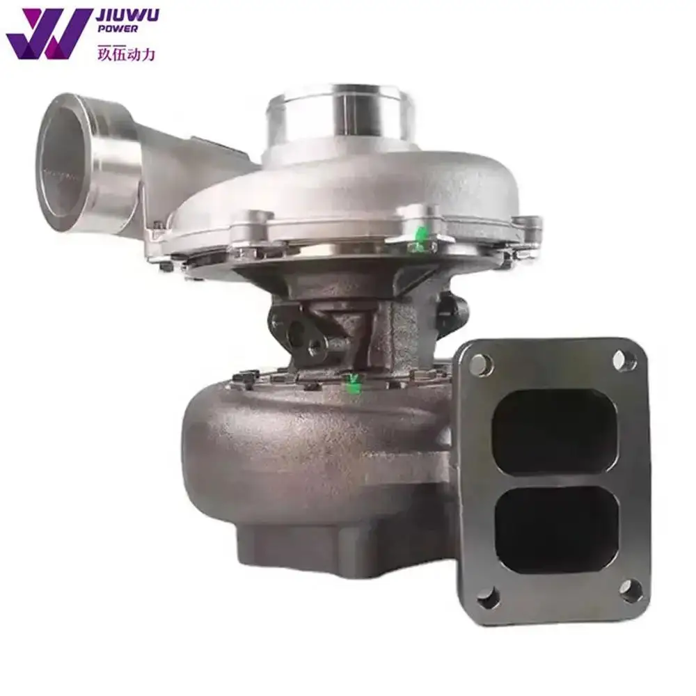 ORIGINAL 1144003841 1-14400384-1 Engine Turbocharger Assembly for ISUZU 6WG1 ENGINE PART EXCAVATOR ZX450 ZX470-5G
ORIGINAL 1144003841 1-14400384-1 Engine Turbocharger Assembly for ISUZU 6WG1 ENGINE PART EXCAVATOR ZX450 ZX470-5G