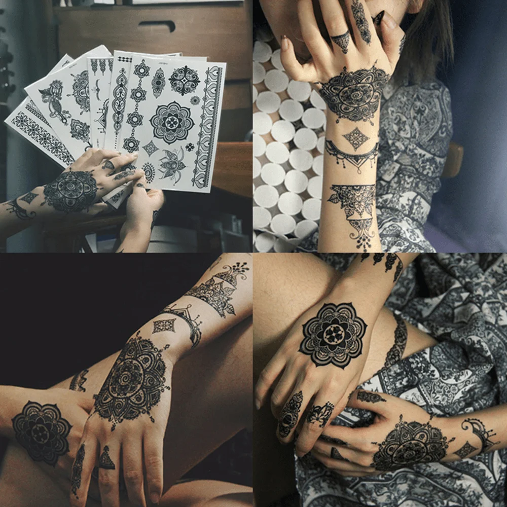 Черная кружевная татуировка-наклейка Ханна татуировка водостойкая временная татуировка наклейки крутой английский алфавит поддельные татуировки
Черная кружевная татуировка-наклейка Ханна татуировка водостойкая временная татуировка наклейки крутой английский алфавит поддельные татуировки