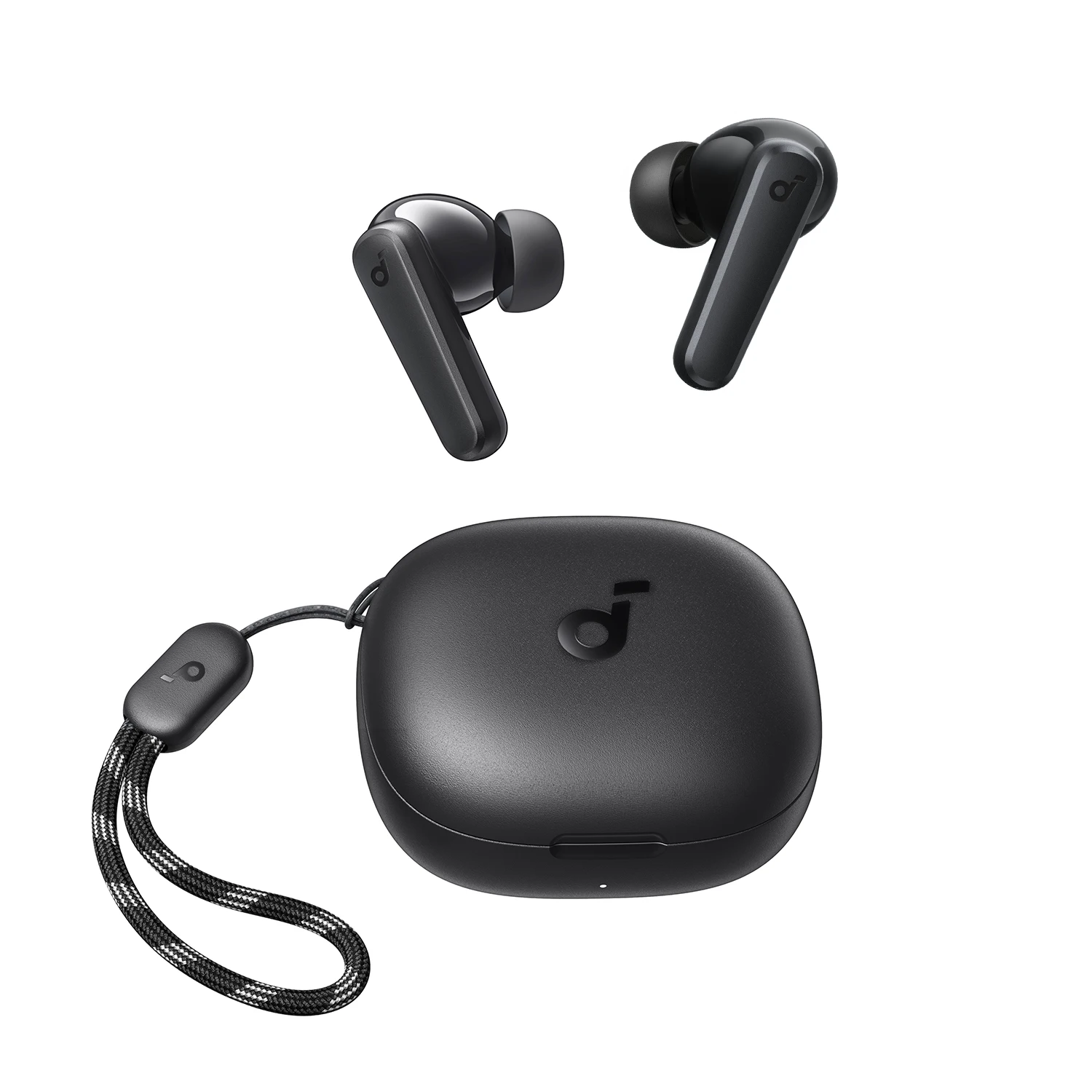 Soundcore by Anker P20i True Wireless Earbuds 30H Wireless Earphone Bluetooth Headphones Wireless Bluetooth Earphones
Soundcore by Anker P20i True Wireless Earbuds 30H Wireless Earphone Bluetooth Headphones Wireless Bluetooth Earphones