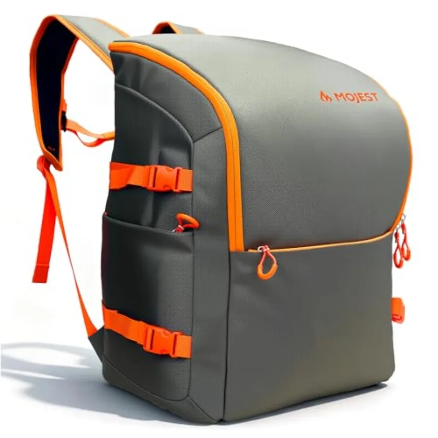 55L Ski Boot Bag Backpack 6 Pockets Ergonomic Design Waterproof Ski Snowboard Boot Bags Stores Gear Including Jacket Helmet Gog
55L Ski Boot Bag Backpack 6 Pockets Ergonomic Design Waterproof Ski Snowboard Boot Bags Stores Gear Including Jacket Helmet Gog