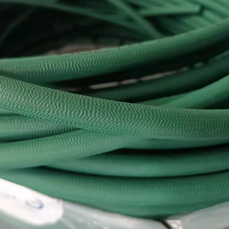 HOT Selling Volta imported polyurethane round belt, plate recycling line green rough surface PU round belt
HOT Selling Volta imported polyurethane round belt, plate recycling line green rough surface PU round belt