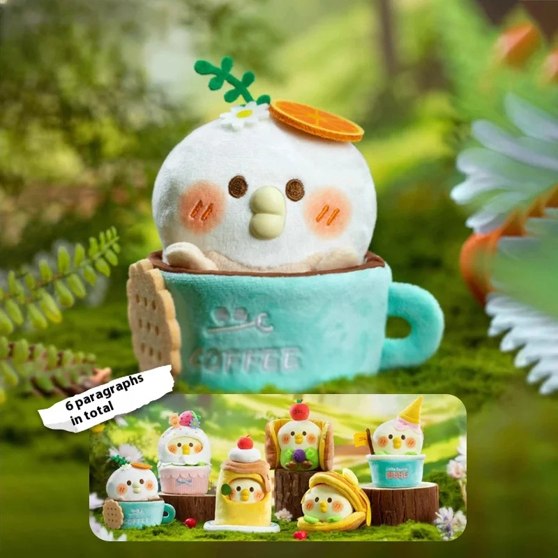 Popular New Parrot Plush Blind Box Gift for Girlfriend, Trendy Play Doll, Cute Doll Ornament Gift, Sweet Series Gift Pendant Bag
Popular New Parrot Plush Blind Box Gift for Girlfriend, Trendy Play Doll, Cute Doll Ornament Gift, Sweet Series Gift Pendant Bag