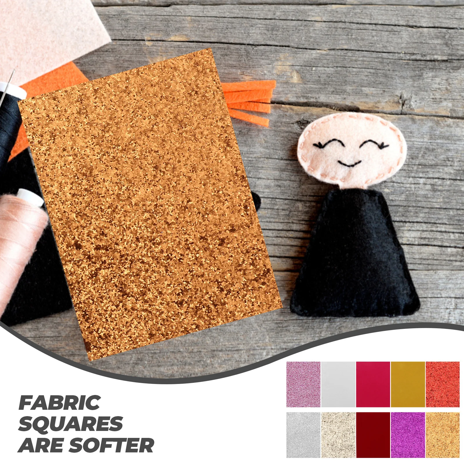 10pcs Diy Fabric Squares Soft Craft Sheets For Sewing Quilting Patchwork Bags Home Decor Beginners Precuts Gift 
10pcs Diy Fabric Squares Soft Craft Sheets For Sewing Quilting Patchwork Bags Home Decor Beginners Precuts Gift