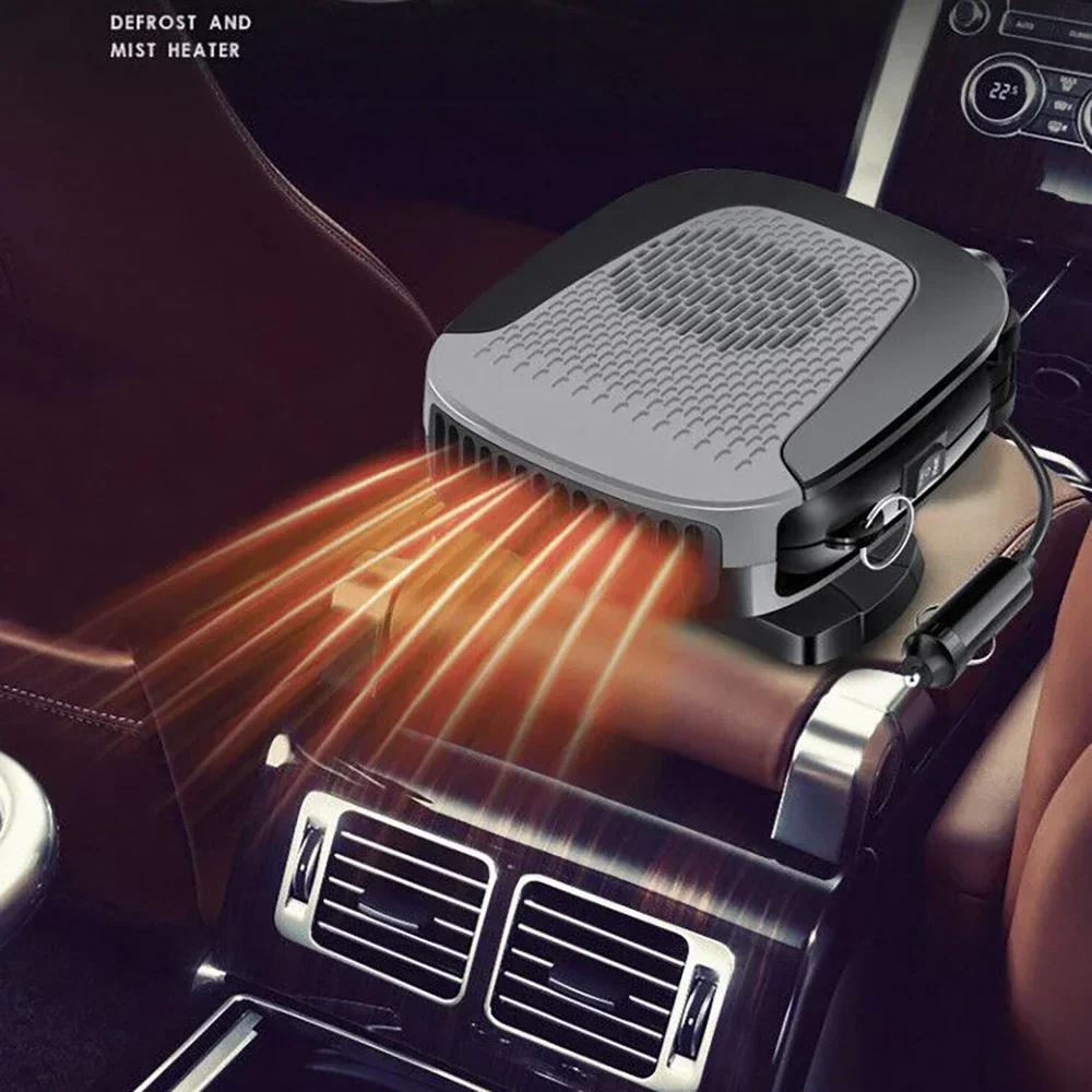 Автомобильный обогреватель 150 Вт, 12 В, быстрый нагрев и охлаждение, универсальный зимний обогреватель лобового стекла, обогрев с прикуривателем
Автомобильный обогреватель 150 Вт, 12 В, быстрый нагрев и охлаждение, универсальный зимний обогреватель лобового стекла, обогрев с прикуривателем