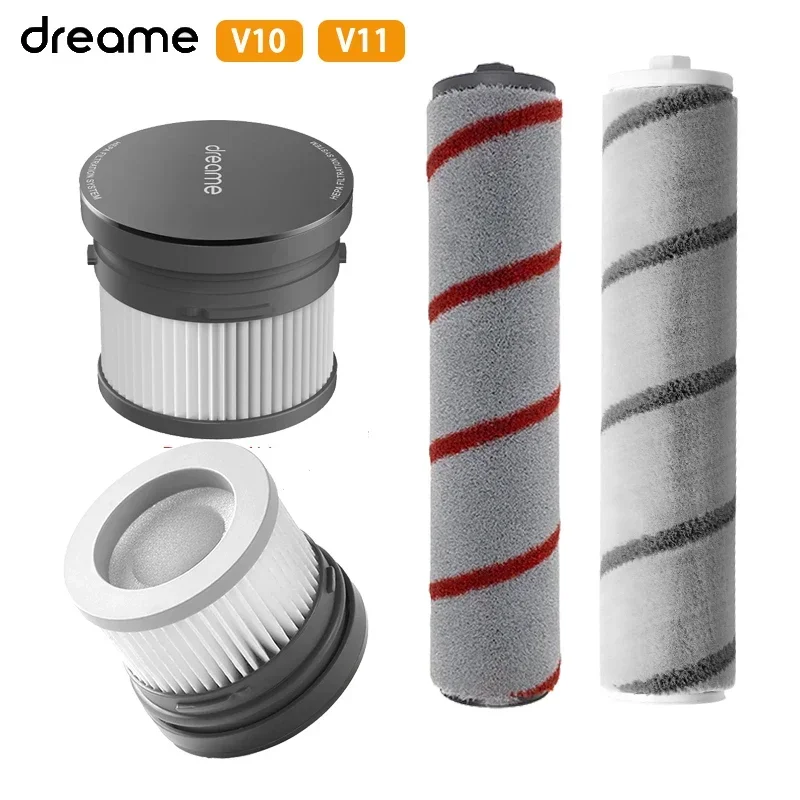 Ручные Фотоэлементы для Dreame V9 V10 XR V11 V12pro, фильтр НЕРА, круглая щетка, мягкая пушистая щетка, основная щетка
Ручные Фотоэлементы для Dreame V9 V10 XR V11 V12pro, фильтр НЕРА, круглая щетка, мягкая пушистая щетка, основная щетка