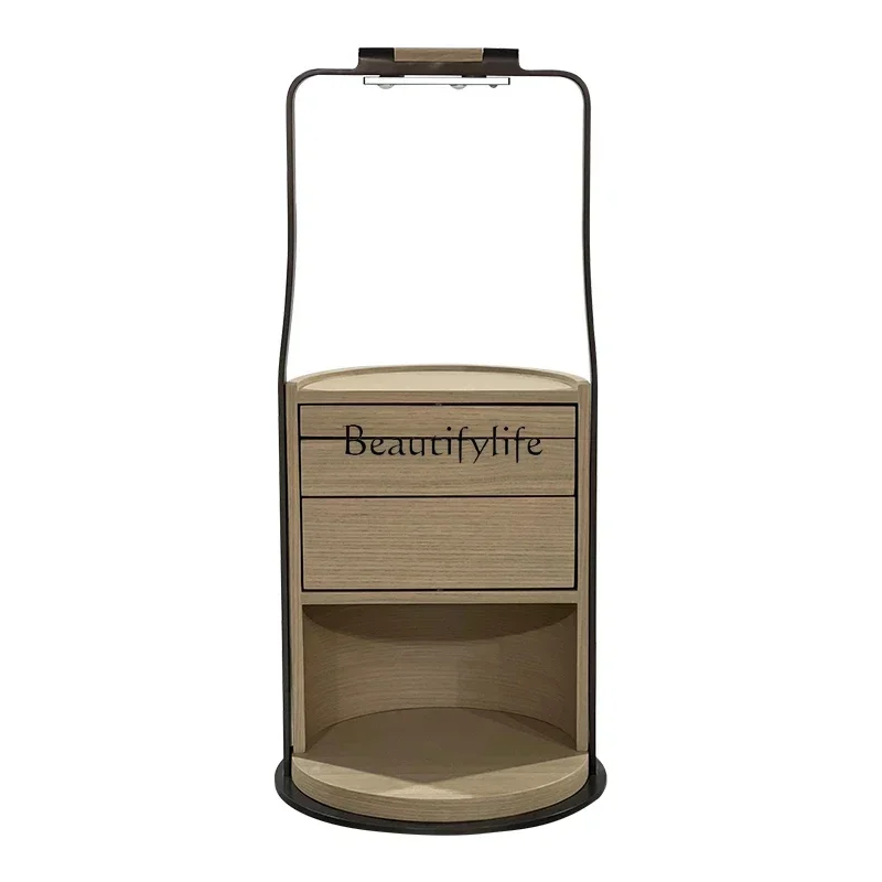 ld 38 Italian light luxury solid wood bedside table Modern living room sofa Multifunctional rotating side cabinet Simple
ld 38 Italian light luxury solid wood bedside table Modern living room sofa Multifunctional rotating side cabinet Simple
