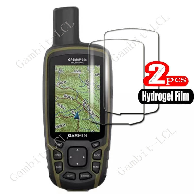 2PCS For Garmin GPSMAP 62s 62st 64st GPSMAP62s GPSMAP62st GPSMAP64st Screen Protector Film
2PCS For Garmin GPSMAP 62s 62st 64st GPSMAP62s GPSMAP62st GPSMAP64st Screen Protector Film