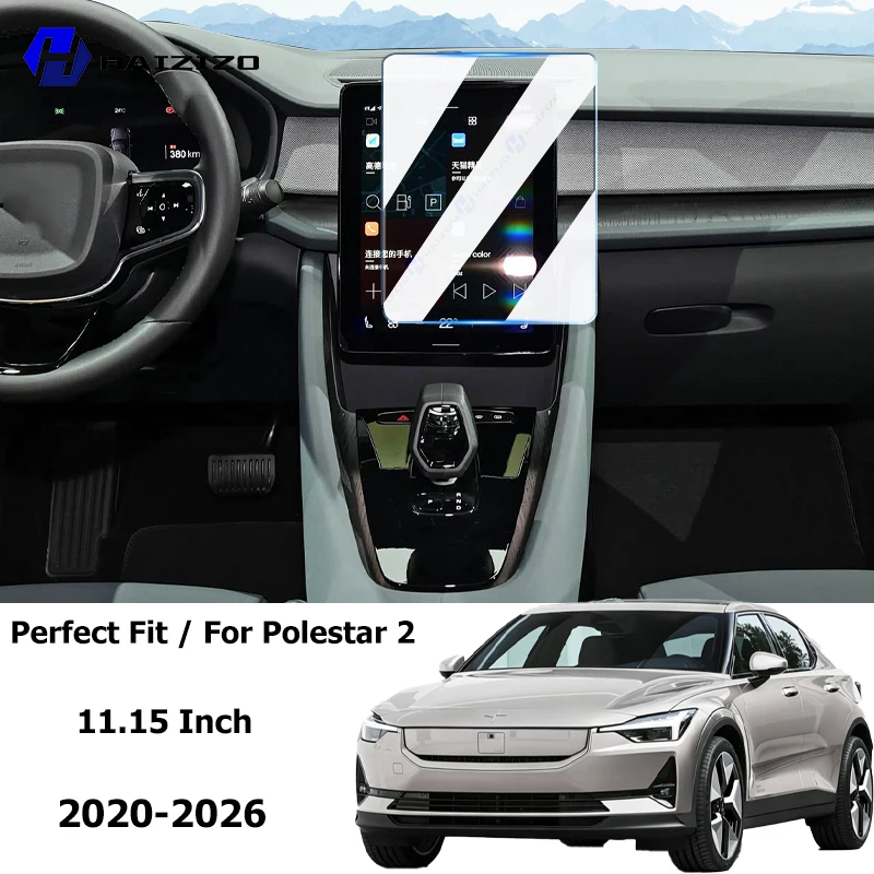 For Polestar 2 2020-2026 Car interior GPS navigation matte anti-glare protective film LCD screen tempered glass film refit
For Polestar 2 2020-2026 Car interior GPS navigation matte anti-glare protective film LCD screen tempered glass film refit