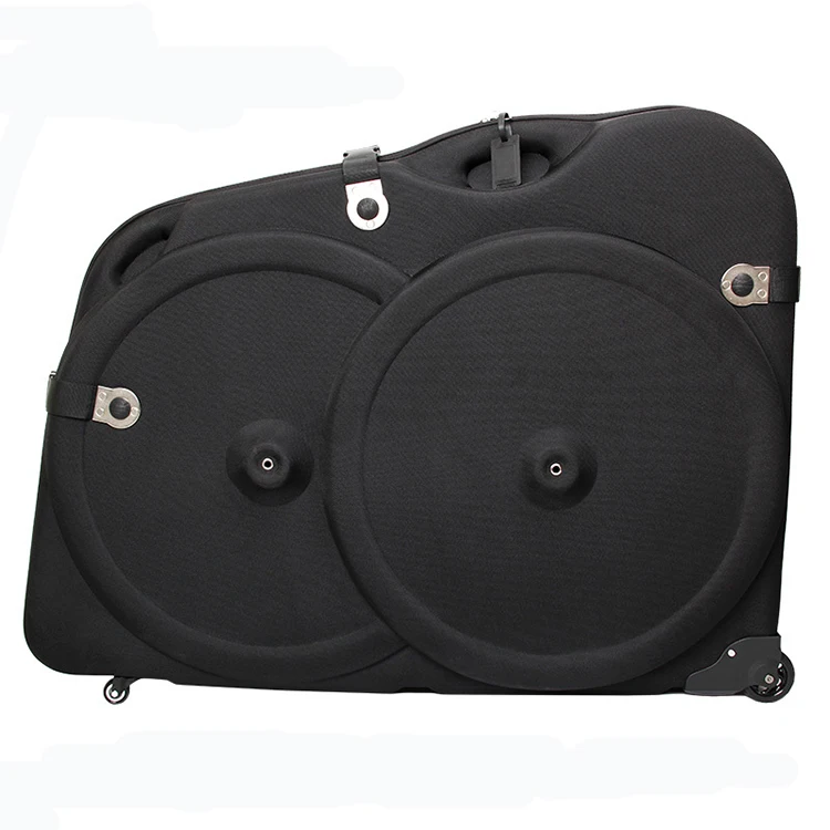 Custom High Quality Hard Shell Material EVA/ABS Bicycle Loading Box, Transport Storage Box With Rollers, Bicycle Travel
Custom High Quality Hard Shell Material EVA/ABS Bicycle Loading Box, Transport Storage Box With Rollers, Bicycle Travel