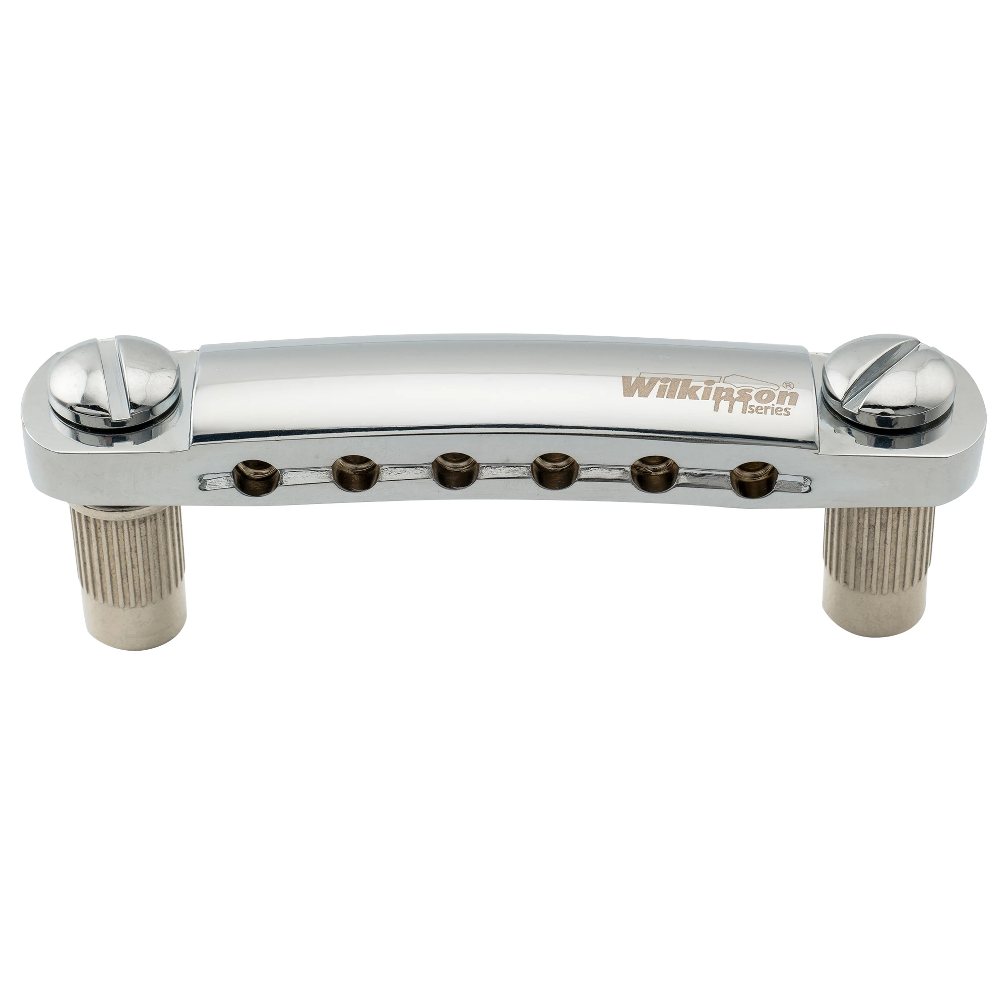 Wilkinson M Series 52 мм (2-3/64 дюйма) хвостовик с расстоянием для струны для электрогитары в стиле LP SG
Wilkinson M Series 52 мм (2-3/64 дюйма) хвостовик с расстоянием для струны для электрогитары в стиле LP SG