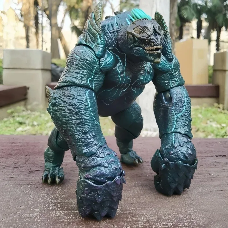 Original Kaiju Leathback 9.5-inch 24CM Action Figures (Articulated) Collection Display Toys Gift for Adults and Kids
Original Kaiju Leathback 9.5-inch 24CM Action Figures (Articulated) Collection Display Toys Gift for Adults and Kids
