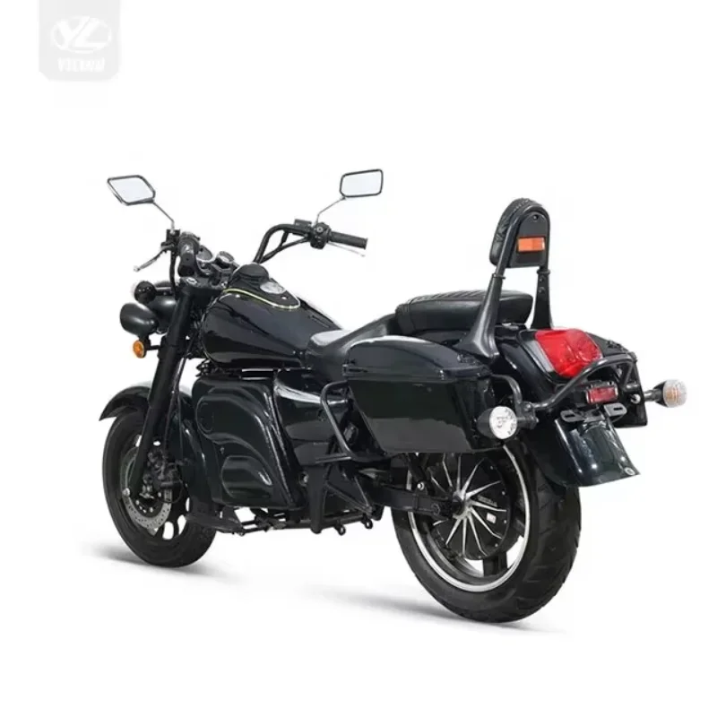 SCBLLuyuan Motorcycle2025 Latest New Energy Electric Scooter High Speed Motorcycle With EEC Scooter
SCBLLuyuan Motorcycle2025 Latest New Energy Electric Scooter High Speed Motorcycle With EEC Scooter