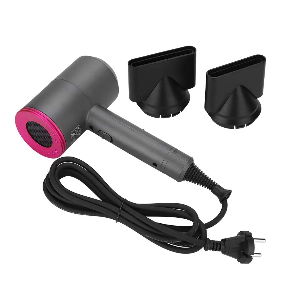 Electric Leafless Hair Blower Dryer Set Original Secador De Pelo Professional Salon High Speed Ionic 5 in 1 Hair Dryer
Electric Leafless Hair Blower Dryer Set Original Secador De Pelo Professional Salon High Speed Ionic 5 in 1 Hair Dryer
