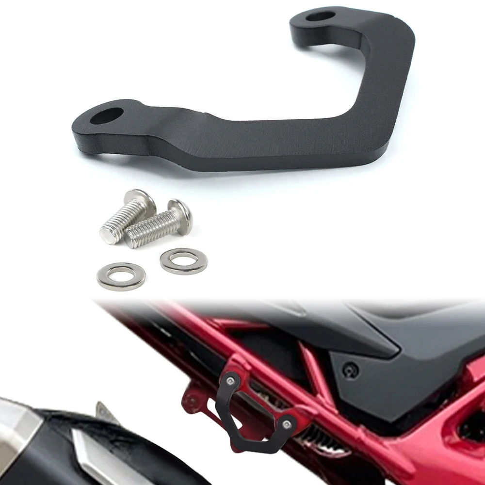 Motorcycle Accessories Rear Subframe CNC Racing Hooks Tie Down Holder Fit For Honda CB750 Hornet 2023 2024 CB 750 Aluminum
Motorcycle Accessories Rear Subframe CNC Racing Hooks Tie Down Holder Fit For Honda CB750 Hornet 2023 2024 CB 750 Aluminum