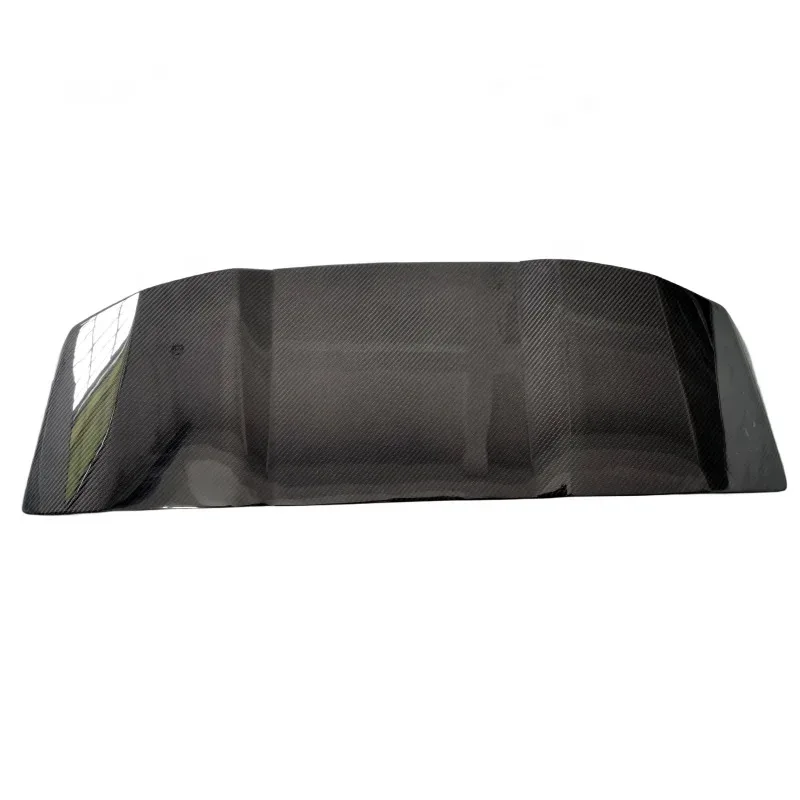 For Rolls-Royce Cullinan Dry Carbon Fiber M Style Roof Spoiler Top Wing
For Rolls-Royce Cullinan Dry Carbon Fiber M Style Roof Spoiler Top Wing