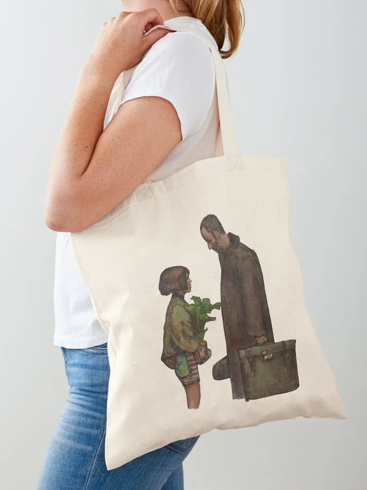 Leon The Professional Tote Bag canvas tote bag bags for women personalized tote Women's shopper bag
Leon The Professional Tote Bag canvas tote bag bags for women personalized tote Women's shopper bag