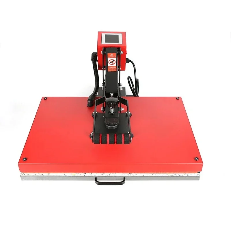 High pressure flat plate heat transfer machine small hot press clothes printing hot label hot drilling heat transfer machine
High pressure flat plate heat transfer machine small hot press clothes printing hot label hot drilling heat transfer machine