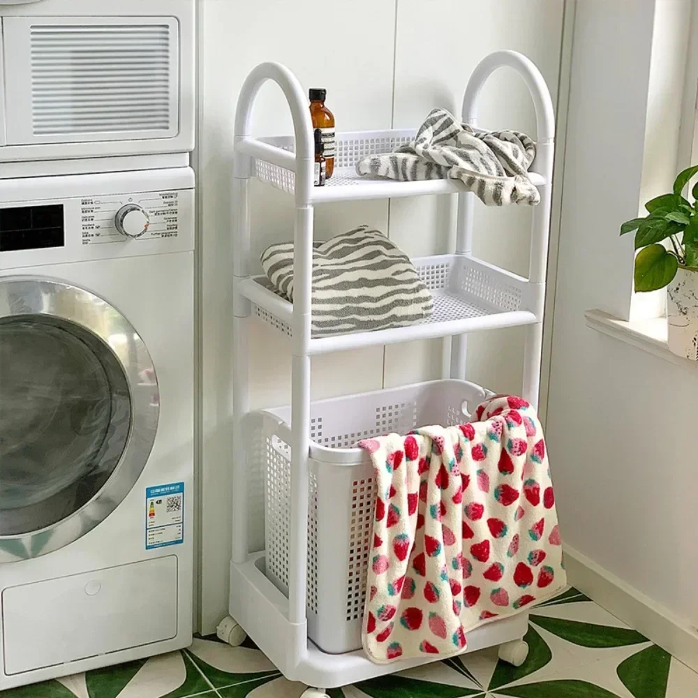 Мобильная корзина для грязной одежды Портативная корзина для белья 3-слойная открытая стойка для хранения Многофункциональная стойка для хранения Удобное хранилище
Мобильная корзина для грязной одежды Портативная корзина для белья 3-слойная открытая стойка для хранения Многофункциональная стойка для хранения Удобное хранилище