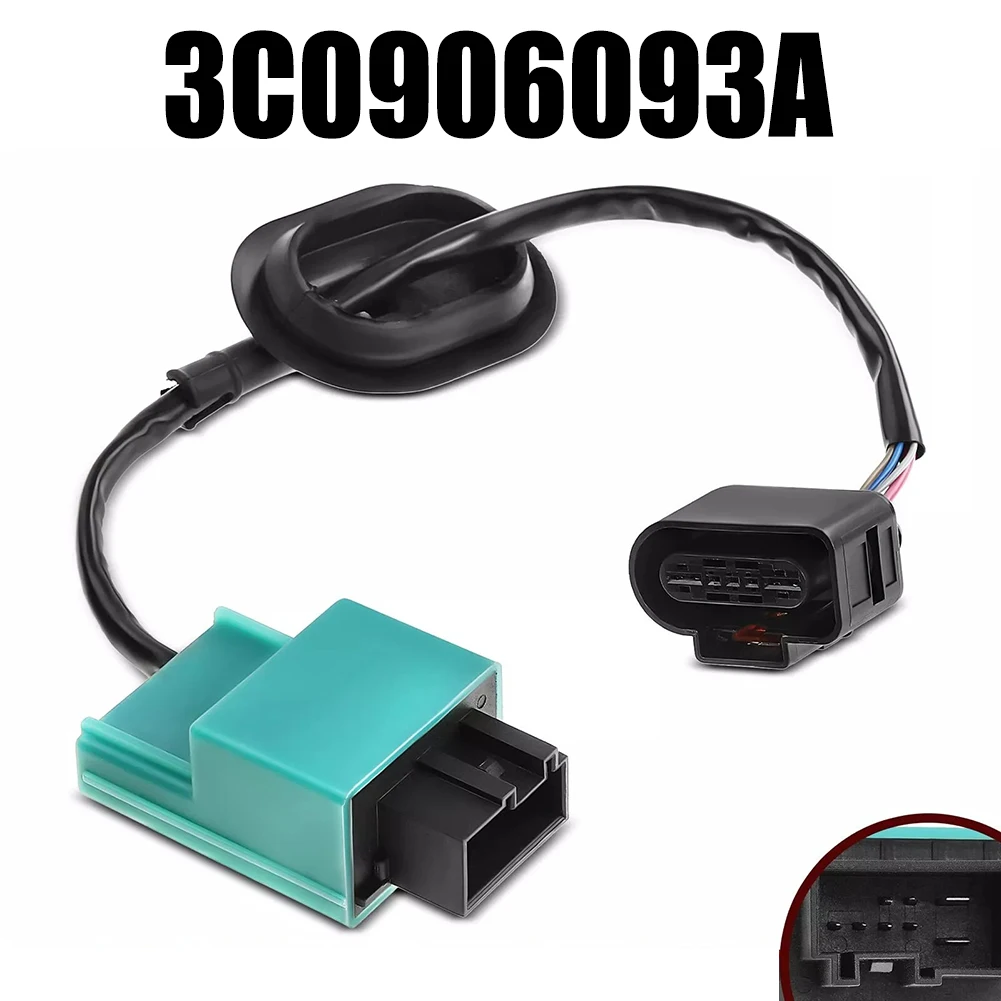 Control Module 3C0906093A Fuel Injection Module Auto Parts Replacement High Reliability Plastic Material Stable Characteristics
Control Module 3C0906093A Fuel Injection Module Auto Parts Replacement High Reliability Plastic Material Stable Characteristics