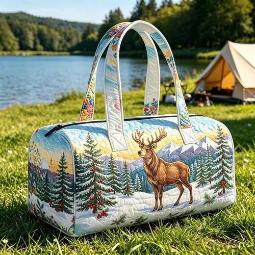 3D Printed Quilted Travel Bags fashion Gifts Hiking Camping Handbag Personalized Tote Bag Beach Sport Bags casual Training Bag
3D Printed Quilted Travel Bags fashion Gifts Hiking Camping Handbag Personalized Tote Bag Beach Sport Bags casual Training Bag